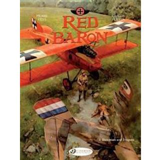 Red Baron Vol. 3: Dungeons and Dragons