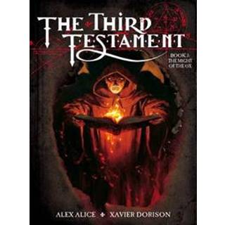The Third Testament Vol. 3: The Might of the Ox