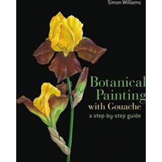 Botanical Painting with Gouache