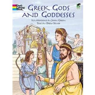 Greek Gods and Goddesses