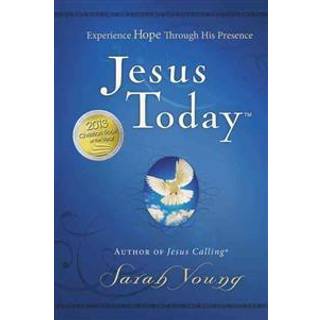 Jesus Today, Hardcover, with Full Scriptures