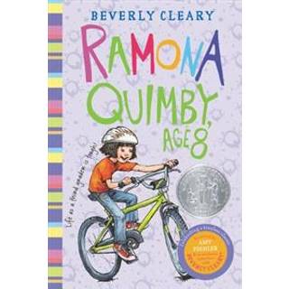 Ramona Quimby, Age 8