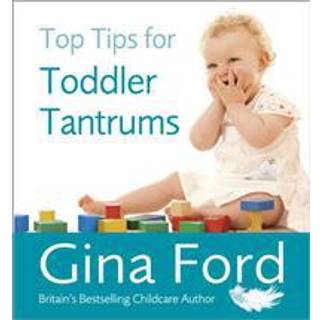 Top Tips for Toddler Tantrums