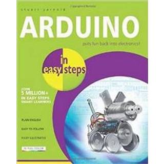 Arduino in Easy Steps