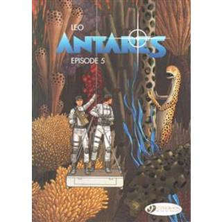 Antares Vol.5: Episode 5