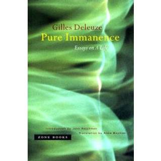 Pure Immanence
