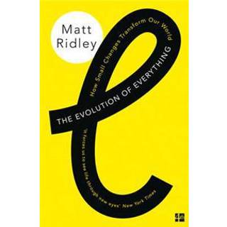 The Evolution of Everything