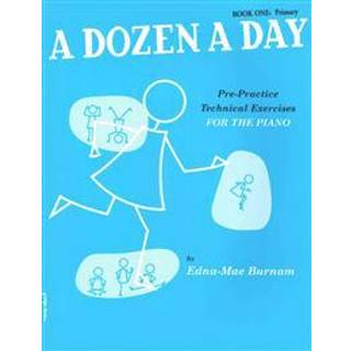 A Dozen A Day Book 1