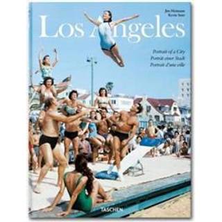 Taschen Coffee Table Books - 'Los Angeles: Portrait of a City' in MULTICOLOR Paper