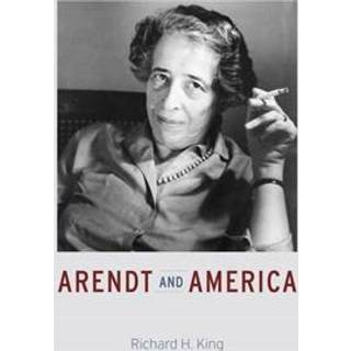 Arendt and America