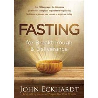 Fasting For Breakthrough And Deliverance