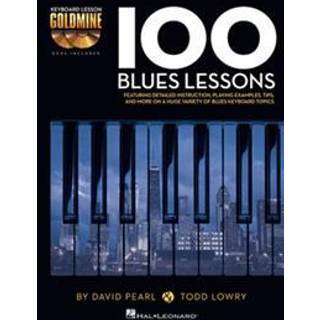 100 Blues Lessons