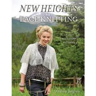 New Heights in Lace Knitting