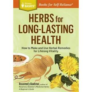 Herbs for Long-Lasting Health