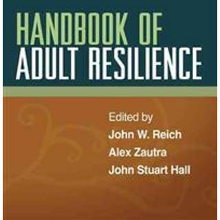 Handbook of Adult Resilience