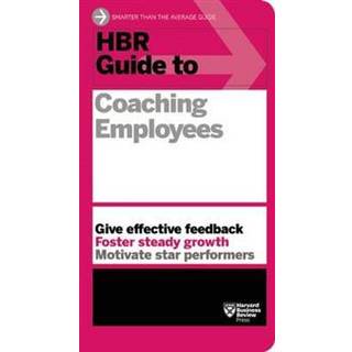 HBR Guide to Coaching Employees (HBR Guide Series)