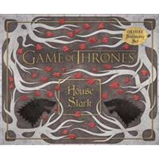 Game of Thrones: House Stark Deluxe Stationery Set