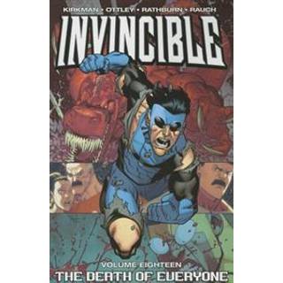 Invincible Volume 18: Death of Everyone