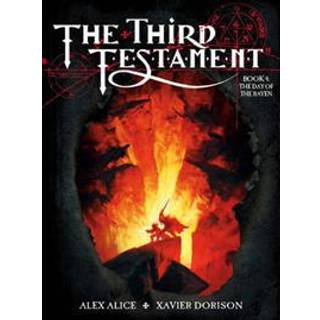 The Third Testament Vol. 4: The Day of the Raven