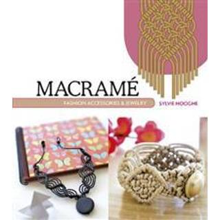 Macrame Fashion Accessories & Jewelry