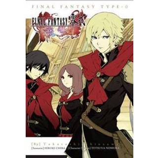 Final Fantasy Type-0