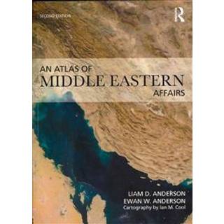 An Atlas of Middle Eastern Affairs