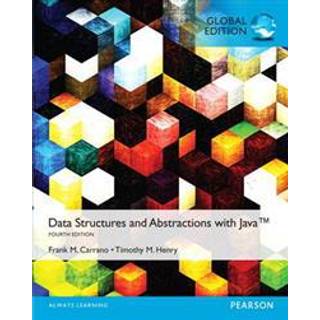 Data Structures and Abstractions with Java, Global Edition