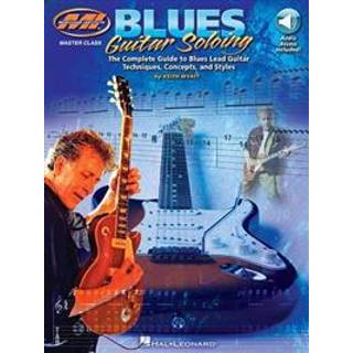 Blues Guitar Soloing
