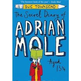 The Secret Diary of Adrian Mole Aged 13 ¾