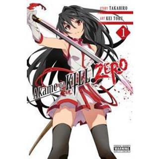 Akame Ga Kill! Zero, Vol. 1