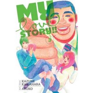 Kazune Kawahara - My Love Story!!, Vol. 3 - My Love Story!!
