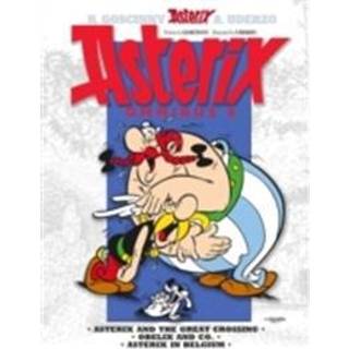 Asterix: Asterix Omnibus 8