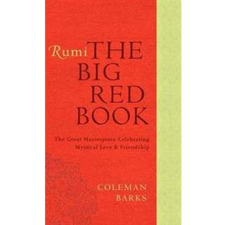 Rumi: The Big Red Book