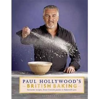 Paul Hollywood's British Baking
