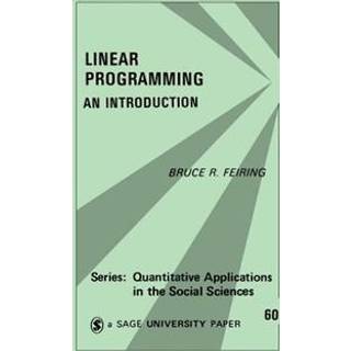 Linear Programming