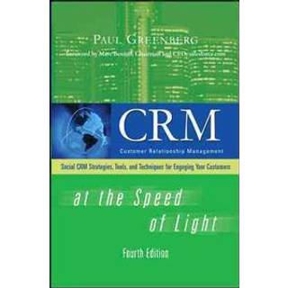 CRM at the Speed of Light, Fourth Edition