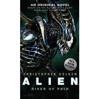 Alien - River of Pain - Book 3
