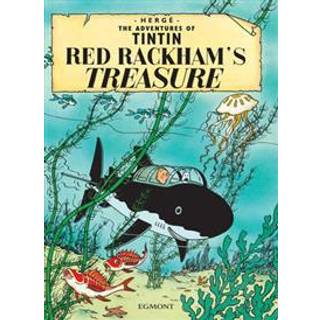 Red Rackham's Treasure (4, 2012) | Herge