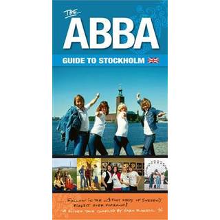 The ABBA Guide to Stockholm, (Second Edition)