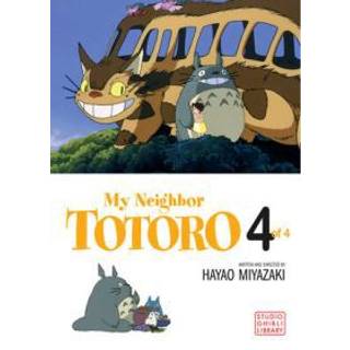 My Neighbor Totoro Film Comic, Vol. 4