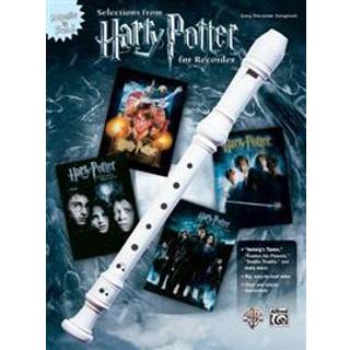 HARRY POTTER SELECTIONS RECORDER