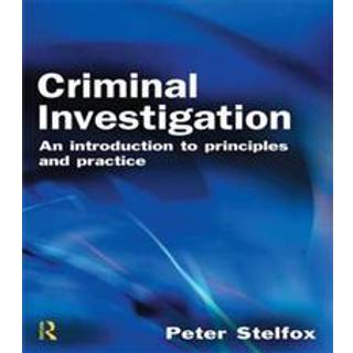 Criminal Investigation