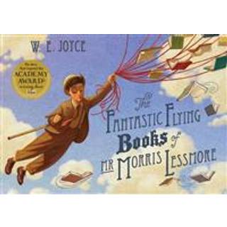 Fantastic Flying Books of Mr Morris Lessmore