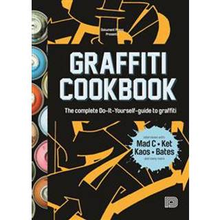 Graffiti Cookbook