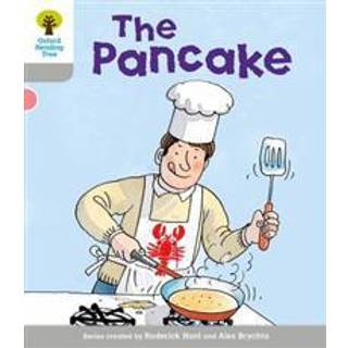 Oxford Reading Tree: Level 1: First Words: Pancake
