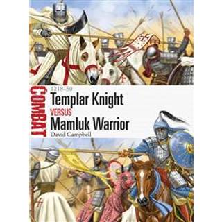 Templar Knight vs Mamluk Warrior
