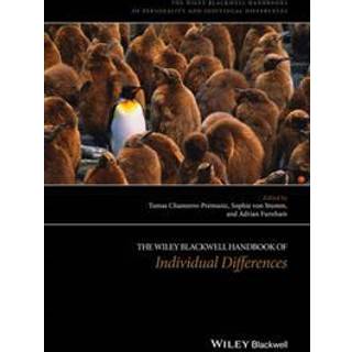 The Wiley-Blackwell Handbook of Individual Differences