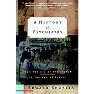 A History of Psychiatry