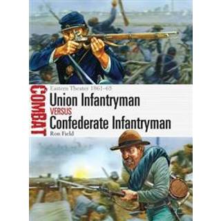 Union Infantryman vs Confederate Infantryman