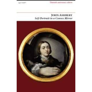 Self Portrait in a Convex Mirror